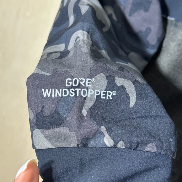 Under Armour Unstoppable Gore Windstopper Jacket Camo Medium - Picture 12 of 16
